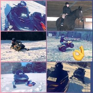 Meet your Posher, Katherine